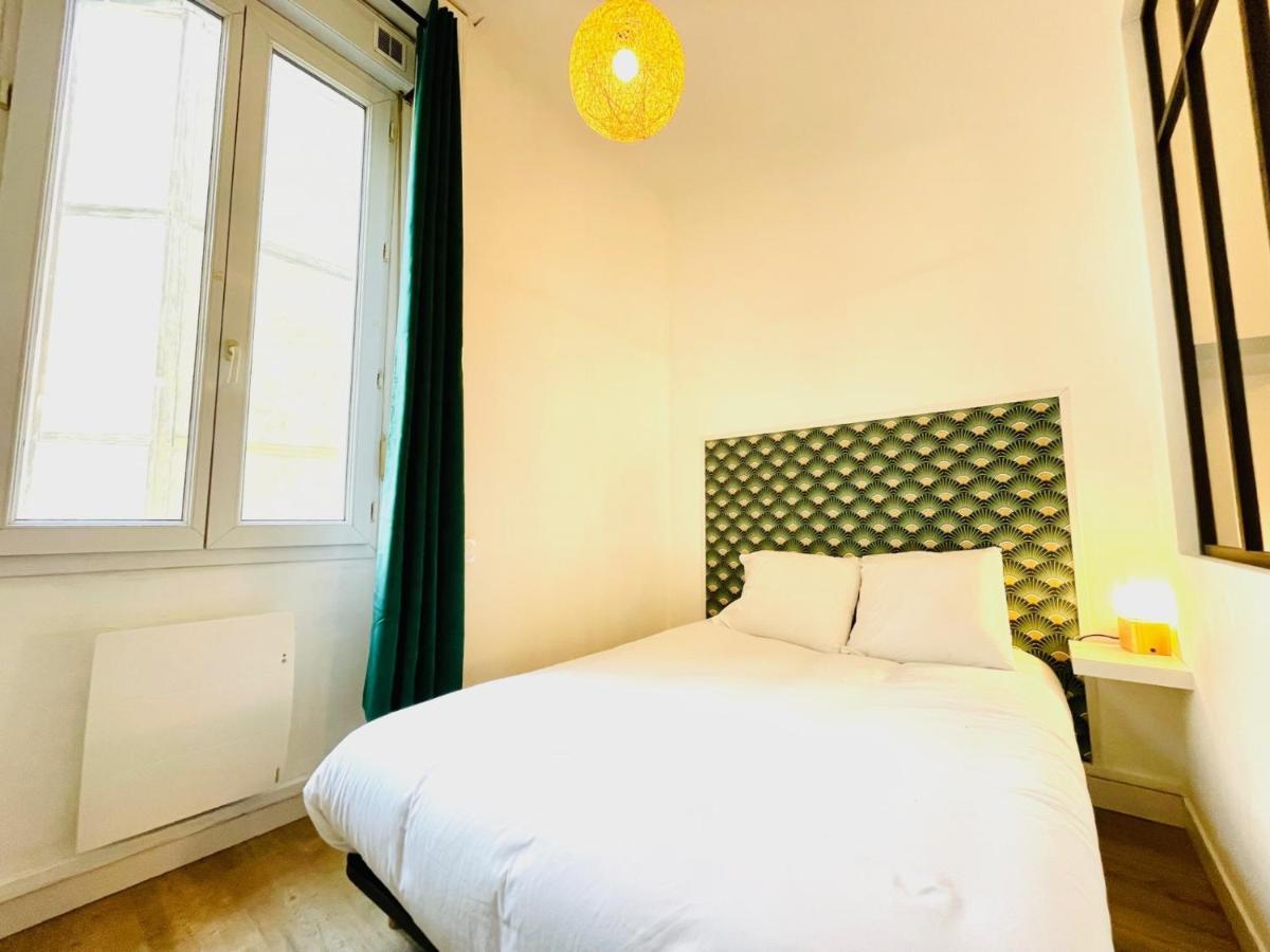 Lodge Cassard Нант Екстериор снимка